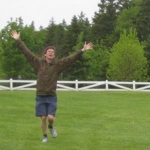 Meet your Posher, Keith